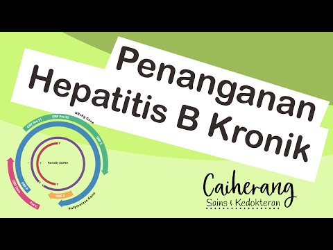 Video: Hepatitis B: Gejala, Pengobatan, Pencegahan