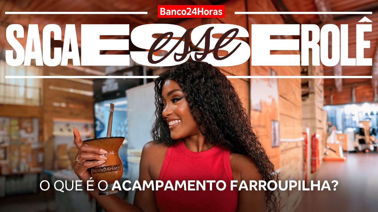 Saca Esse Rolê - Episódio 1: Acampamento Farroupilha em Porto Alegre