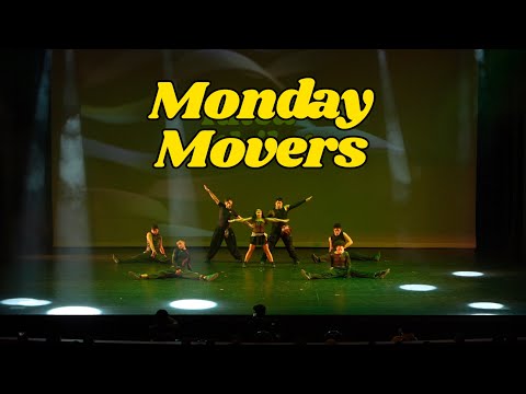 Monday Movers // SBS Birthday Bash XVI
