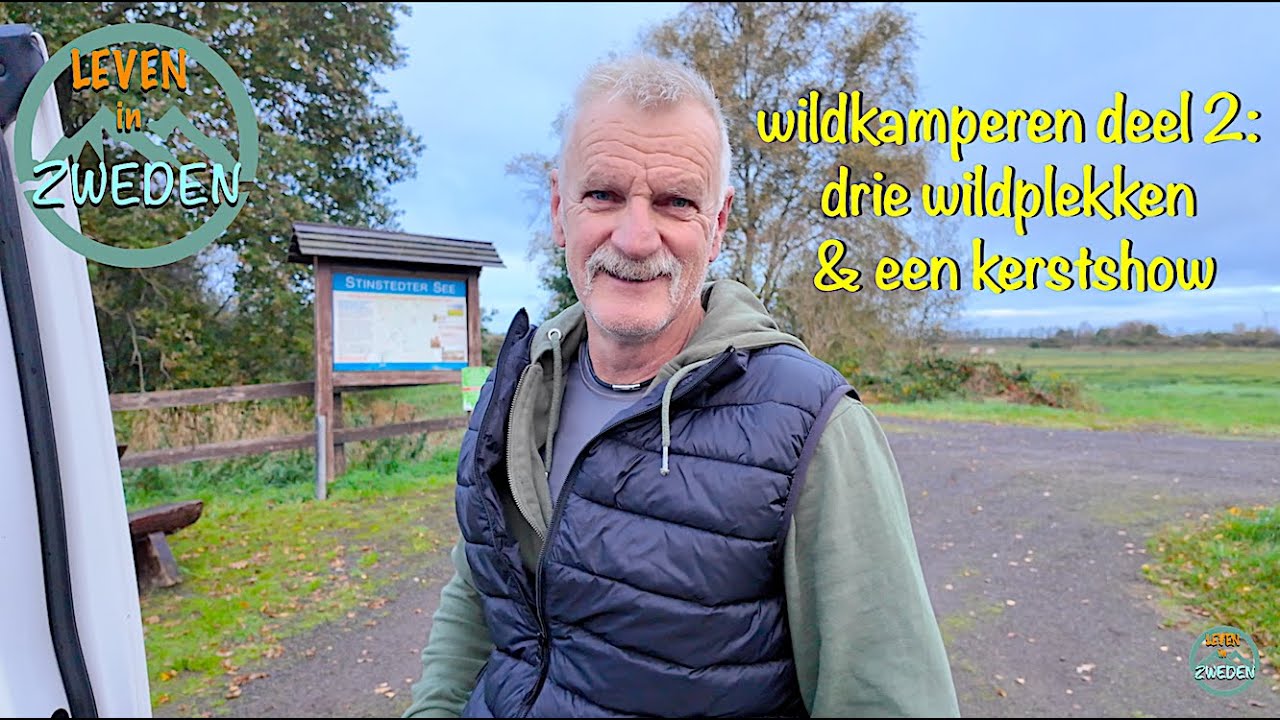 WILDKAMPEREN deel 2: illegaal overnachten x3