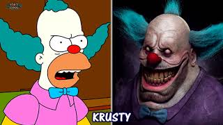 Cartoon Characters as Monsters! New Top