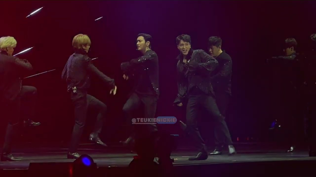 221218 - SUPER JUNIOR - 06. 2YA2YAO! | SS9 MANILA DAY 2