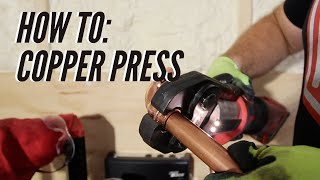 HOW TO: Copper Press