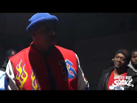 Cazino Ceez vs Stretch Millz