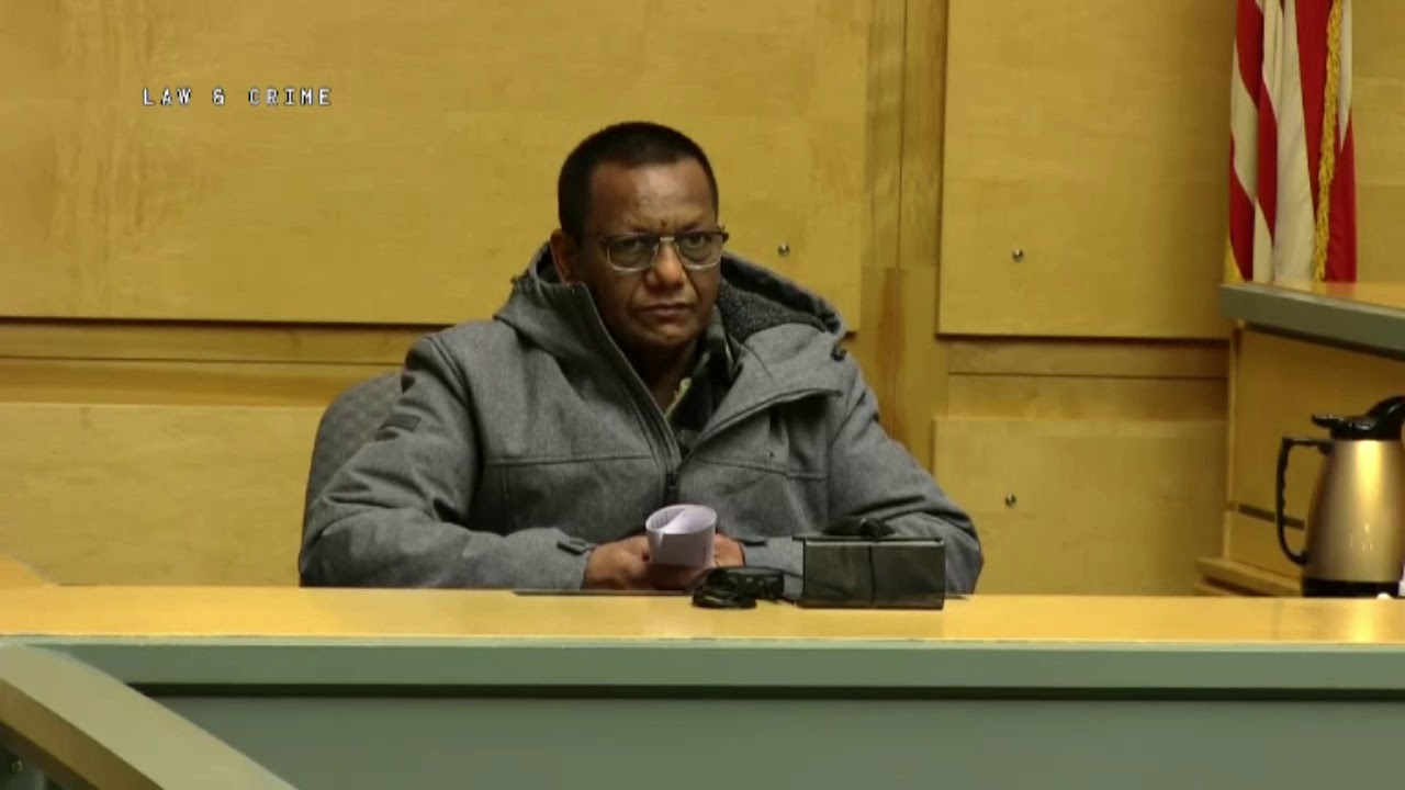 Jeremiah Monell Trial Day 5 Part 1 Monal Batel Testifies