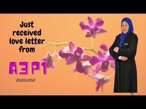 A3P1 Love Letter