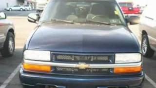 2003 CHEVROLET BLAZER Yuma, AZ