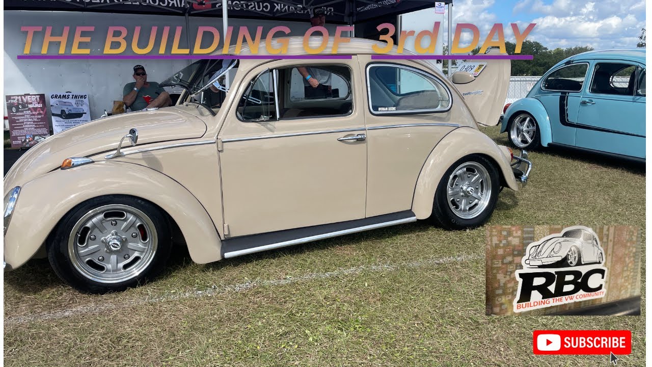 Безумный мир кастомизации Volkswagen