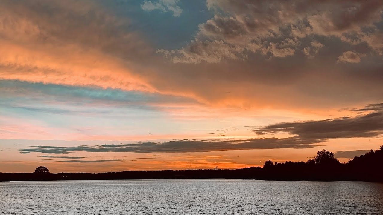 Chillen am Steinberger See (Komorebi - Catching Flies)