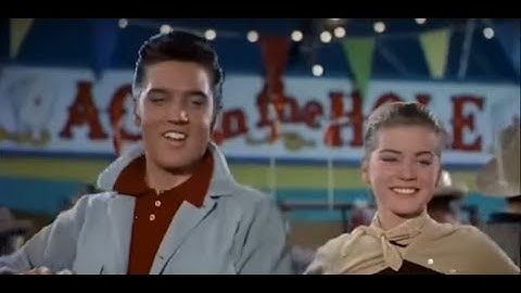 RETURN TO SENDER - ELVIS PRESLEY - REMASTERED EXTENDED VERSION