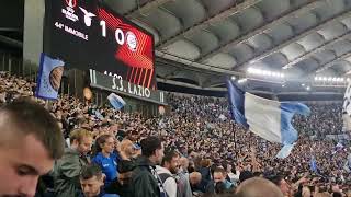 Lazio - Sturm Graz 2-2 Immobile E Pedro Live