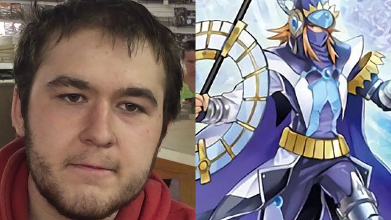 Pendulum Magician Deck Profile October 2017