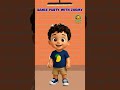 Dance Party with Zoomy #danceparty #zoomymango #kidsmusic #dancemusic