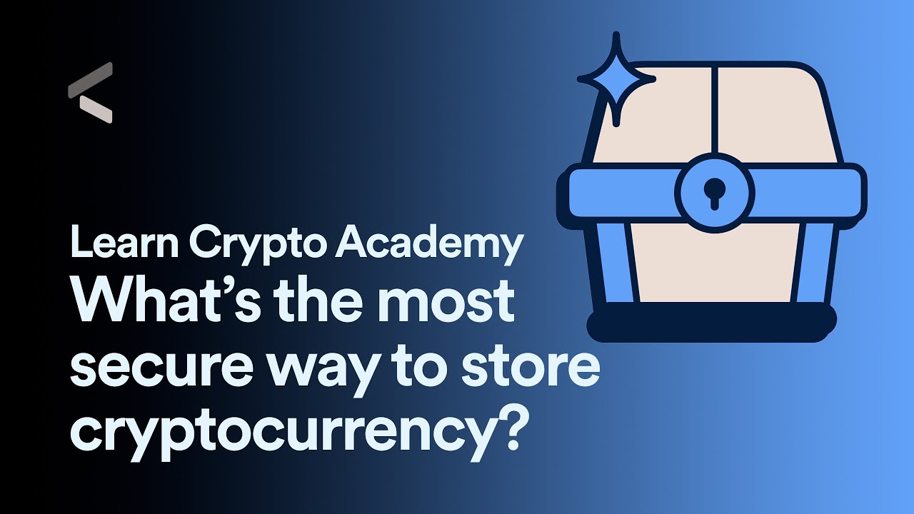 مدونة التشفير | تعلم التشفير | فهم معنى حفظ العملة المشفرة