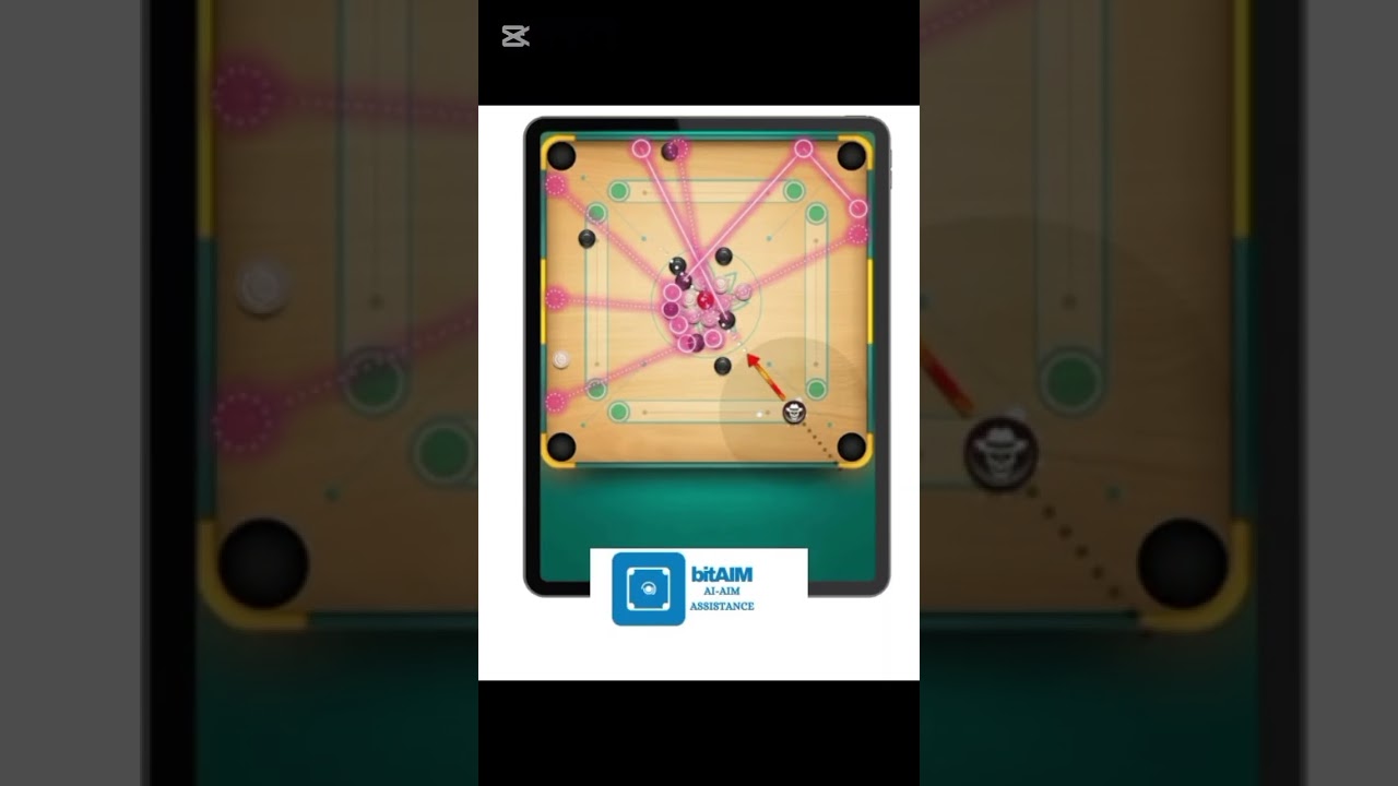 Bitaim Apk The Best Carrom Pool Hack For best Gameplay