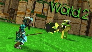 Guild Wars 2 - Super Adventure Box (World 2) Blind screenshot 3