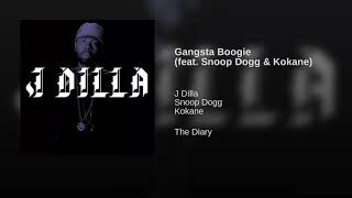 Gangsta Boogie (feat. Snoop Dogg @. Kokane)