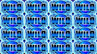 WILDS GALORE!! 😍 WILD FORCE (MIDNIGHT WOLF) Slot Machine (ARUZE GAMING)