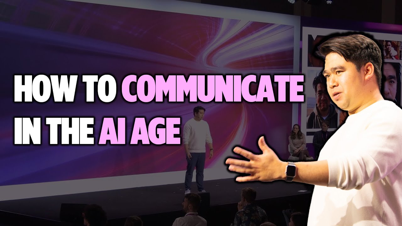 How to Communicate In the AI Age - Jerrod Lew