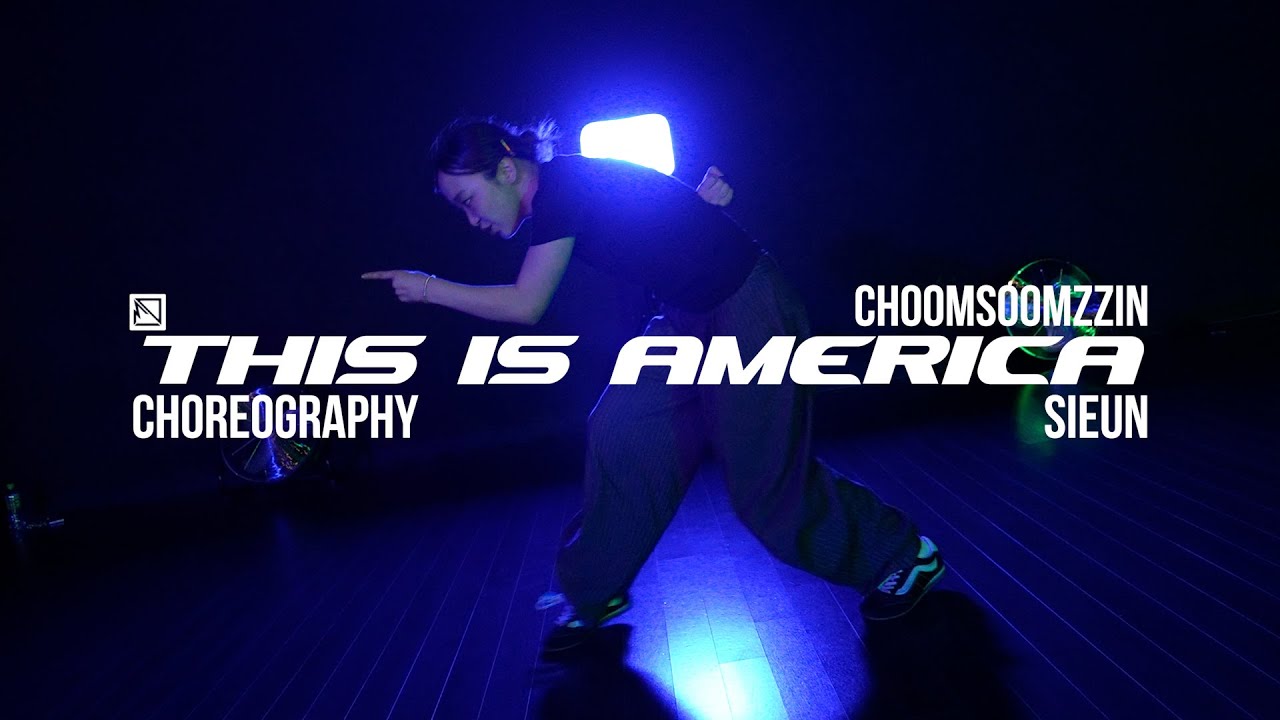 SIEUN ChoreographyㅣChildish Gambino - This Is AmericaㅣMID DANCE STUDIOㅣCSZZ