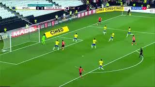 BRASIL E CORÉIA DO SUL amistoso da seleção brasileira