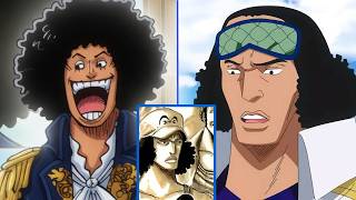 ¡PERSONAJES que NO SABÍAMOS que Eran FAMILIA en One Piece!