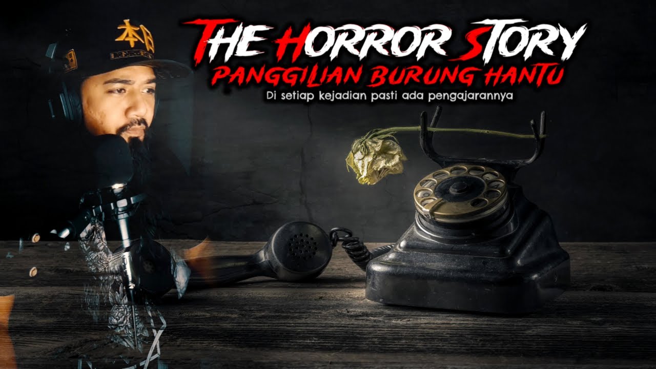 Episod 626 | Kisah Seram Supporters | Panggilan Burung Hantu | The Horror Story |