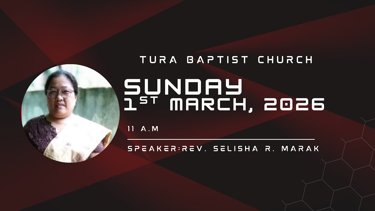01.03.2026 | Sunday Service | TBC Day Service