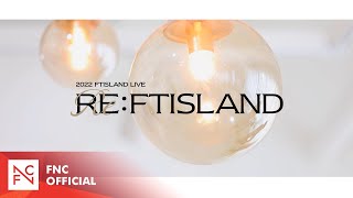 2022 FTISLAND LIVE ‘RE: FTISLAND’ 포스터 촬영 비하인드