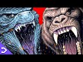 The MonsterVerse LIVES!? - Godzilla & Kong NEWS