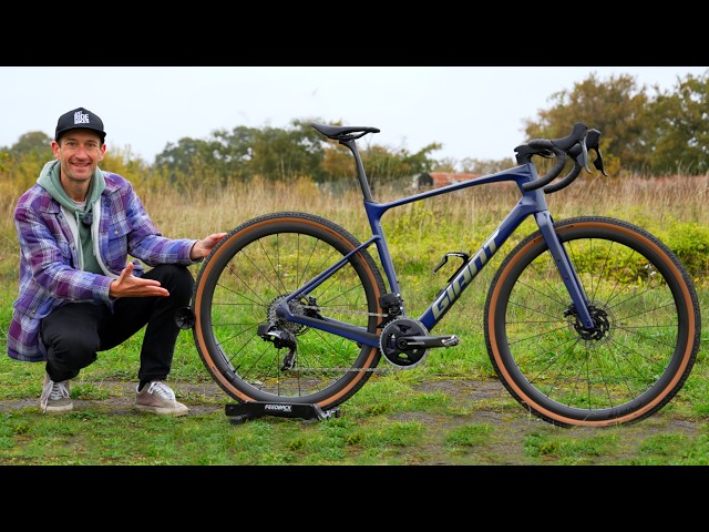 2025 Giant Revolt Advanced Pro Review – Still the Best Gravel All