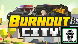 Burnout City Android/IOS Gameplay HD (By DAERISOFT) screenshot 4