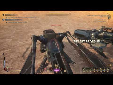 29/07/2025 Latest Deep Desert update in Dune Awakening broke the physics
