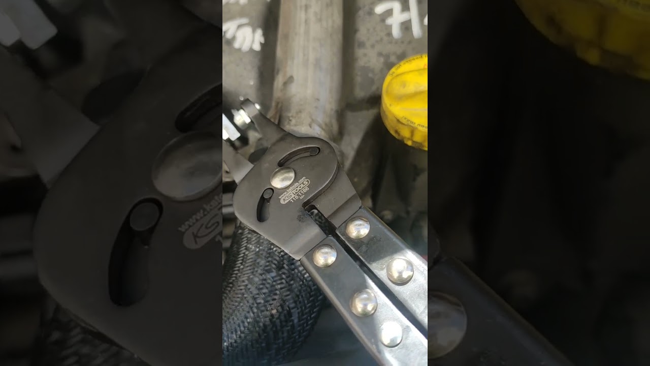 Scénic 3 1.5dci annee 2010 remplacer échangeur d'air