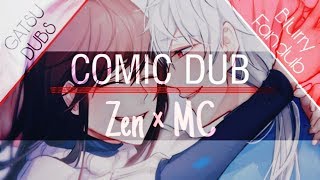 Mystic Messenger || Zen x MC || Comic dub (español)