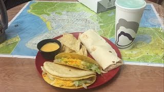 Taco Bell 5 Cravings Deal