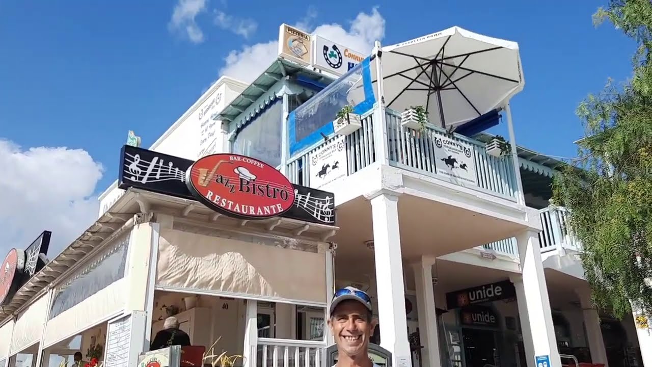 MATAGORDA LANZAROTE LATEST WALKTOUR YouTube