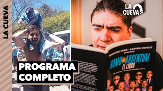 LA CUEVA SE FUE MUNDIAL Y EL JUEGO DE JUAN TROPEANO - #LACUEVA | COMPLETO 27/01 | VORTERIX
