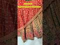 2024 TRENDING MOST BEAUTIFUL RAJWADA LEHENGA #delhi #chandnichowk #lehenga #bridal #delhimarket