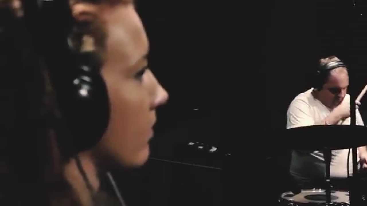 ILEVENS live in studio 