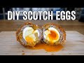 Homemade Scotch Eggs