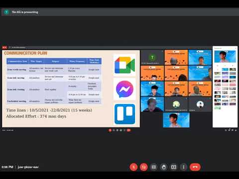 Video Bảo vệ đồ án tốt nghiệp Trường ĐH FPT - ngành SE -... - youtube