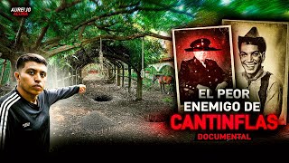 The Abandoned Hacienda of CANTINFLAS's Worst Enemy 🔥