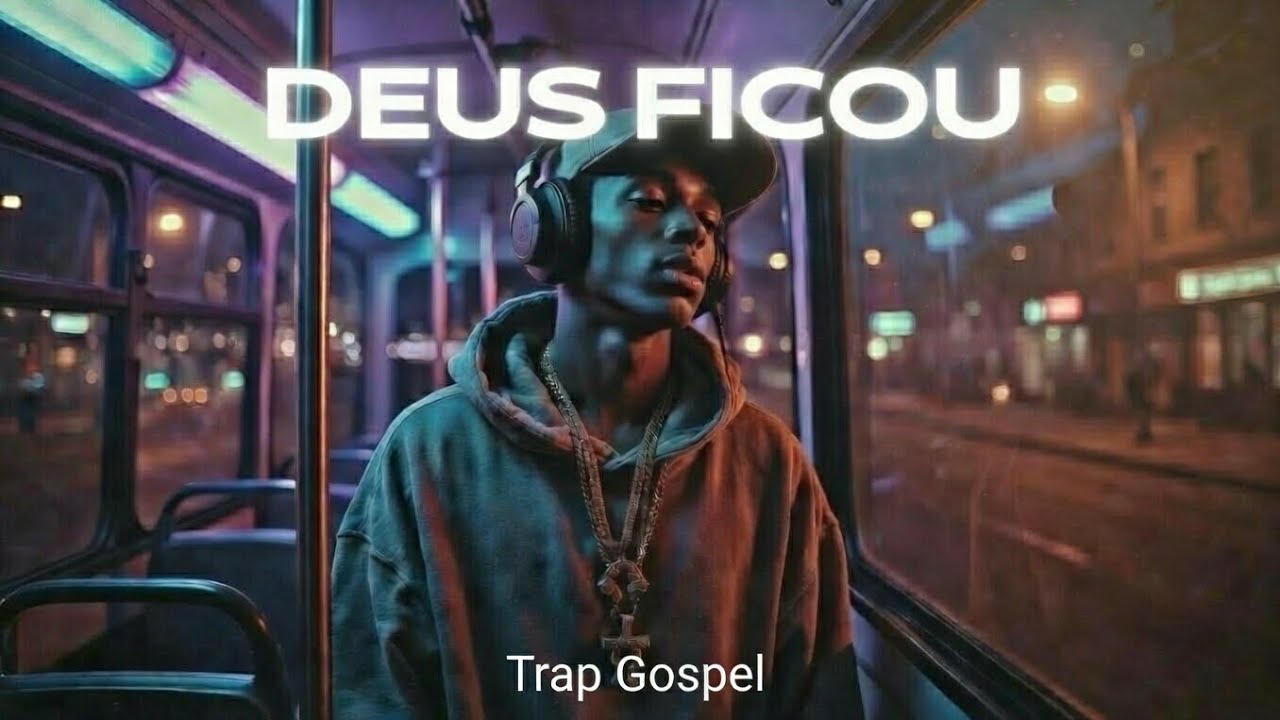 NA MADRUGADA DEUS FALOU 🙏🔥 | Trap Gospel 2026 (Louvor Urbano que Tocou Meu Coração)
