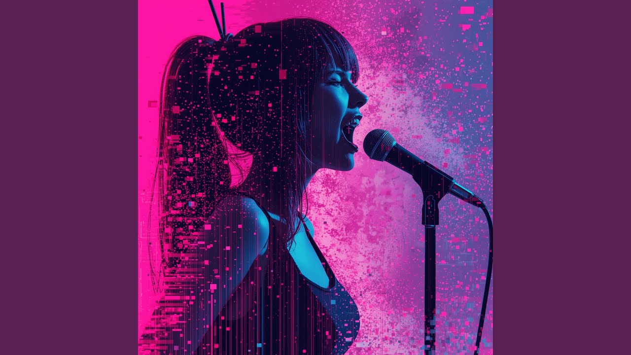 Watch Glitchwave Overload on YouTube Watch Glitchwave Overload on YouTube