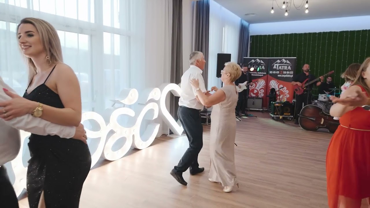 Zespół Tatra - W siną w dal - tel. 518 104 572