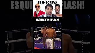 ESQUIVA THE FLASH!
