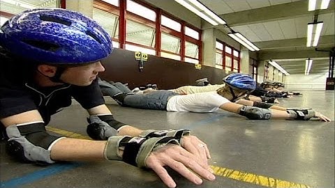 Anfängerkurse für Inline Skates-Neulinge | Ratgeber