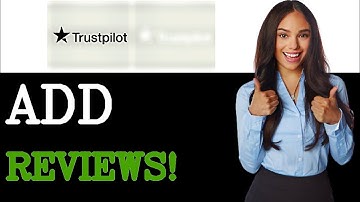 How To Add Trustpilot Reviews On Your Wix Website (2025)