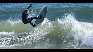 New Northie On Sunday / NE Florida Surfing Update 02.08.26